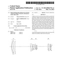 HIGH ZOOM-RATIO ZOOM LENS SYSTEM AND ELECTRONIC IMAGING APPARATUS USING     THE SAME diagram and image