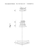 HIGH ZOOM-RATIO ZOOM LENS SYSTEM AND ELECTRONIC IMAGING APPARATUS USING     THE SAME diagram and image