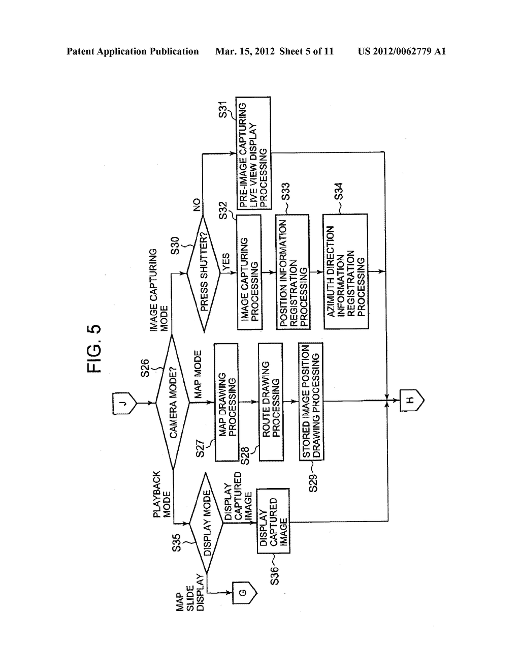 PLAYBACK DISPLAY DEVICE, IMAGE CAPTURING DEVICE, PLAYBACK DISPLAY METHOD,     AND STORAGE MEDIUM - diagram, schematic, and image 06