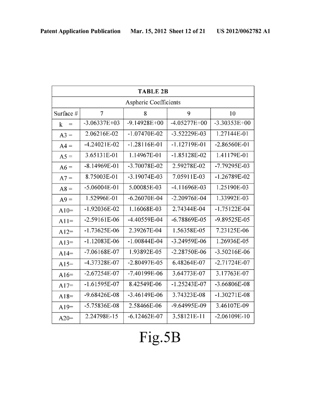 OPTICAL IMAGING LENS ASSEMBLY - diagram, schematic, and image 13