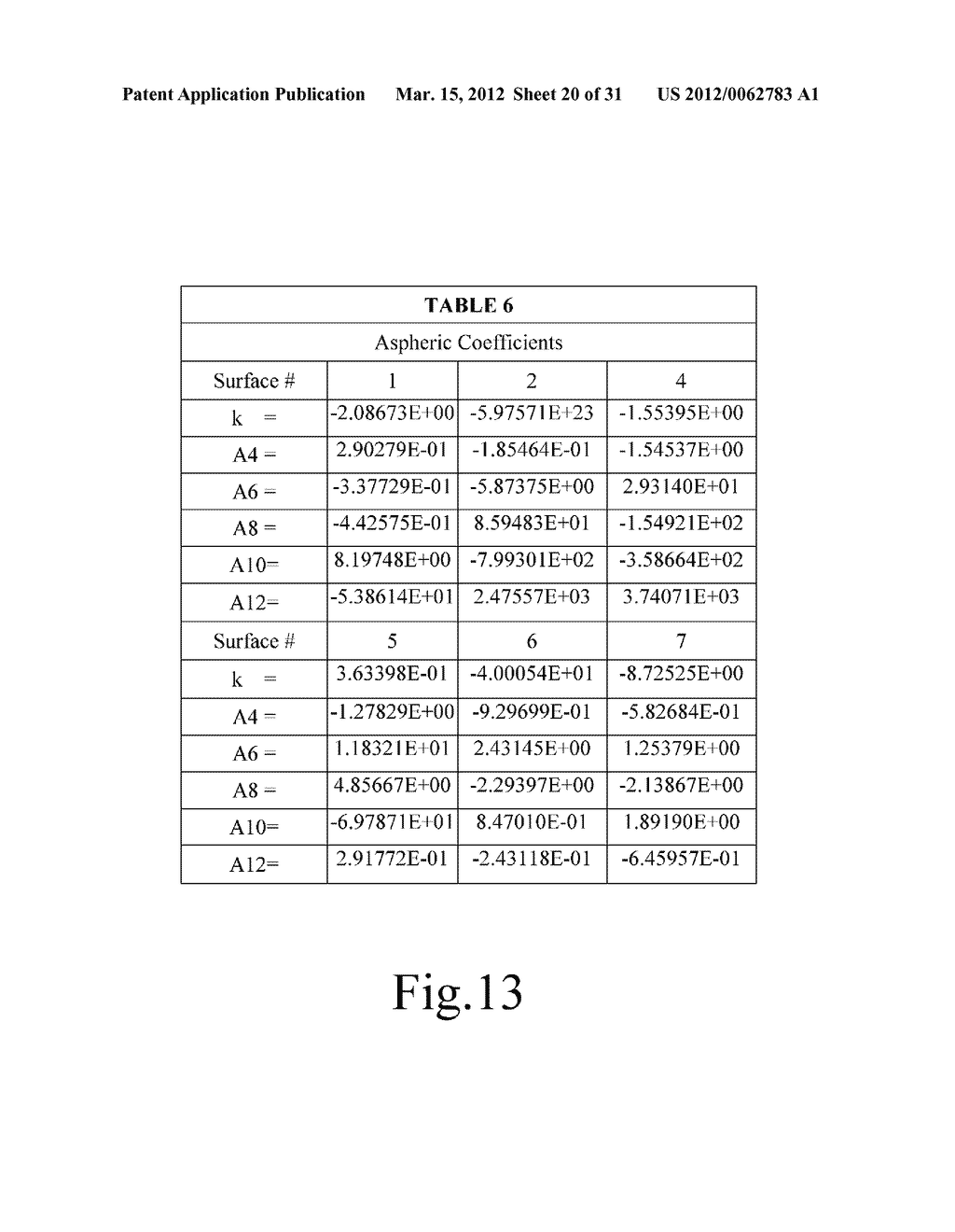 OPTICAL IMAGING LENS ASSEMBLY - diagram, schematic, and image 21