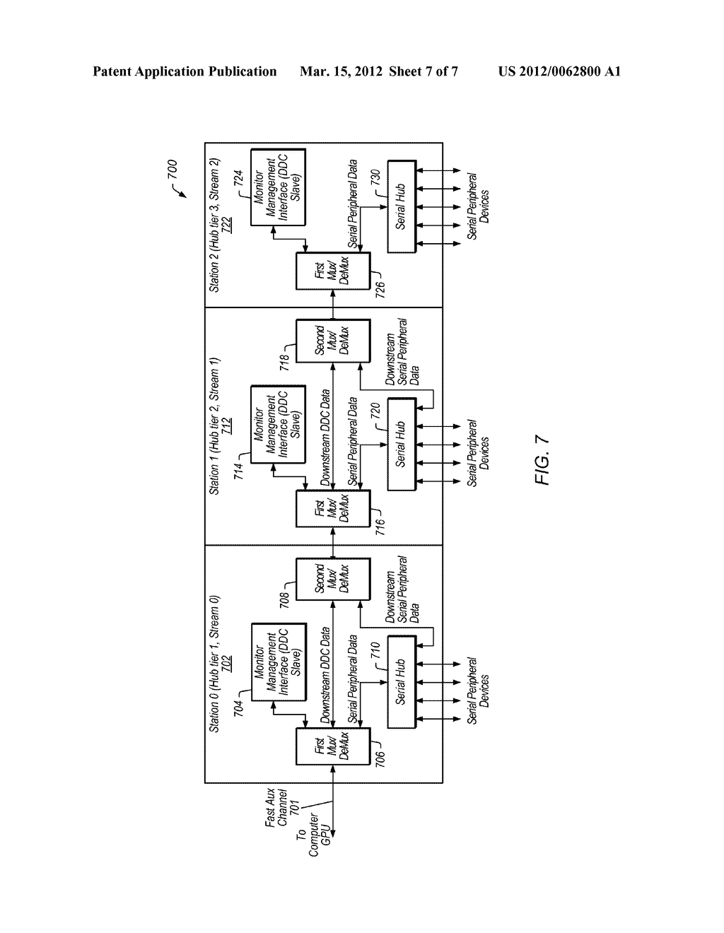 Monitor Chaining and Docking Mechanism - diagram, schematic, and image 08