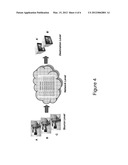 VIRTUAL MULTIMEDIA MATRIX OVER PACKET SWITCHED NETWORK diagram and image