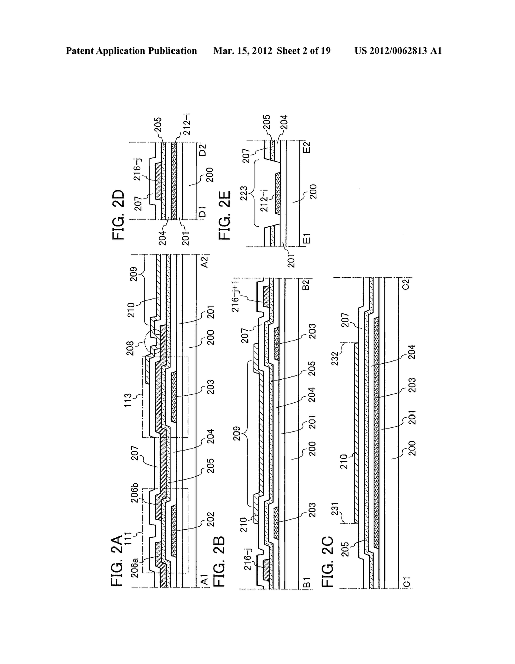 TRANSISTOR, LIQUID CRYSTAL DISPLAY DEVICE, AND MANUFACTURING METHOD     THEREOF - diagram, schematic, and image 03