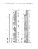 LIQUID CRYSTAL DISPLAY DEVICE AND METHOD FOR MANUFACTURING THE SAME diagram and image