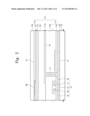 DISPLAY APPARATUS HAVING IMPROVED BRIGHTNESS AND COLOR REPRODUCIBILITY diagram and image