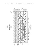 LIQUID CRYSTAL DEVICE, MANUFACTURING METHOD OF LIQUID CRYSTAL DEVICE, AND     ELECTRONIC APPARATUS diagram and image