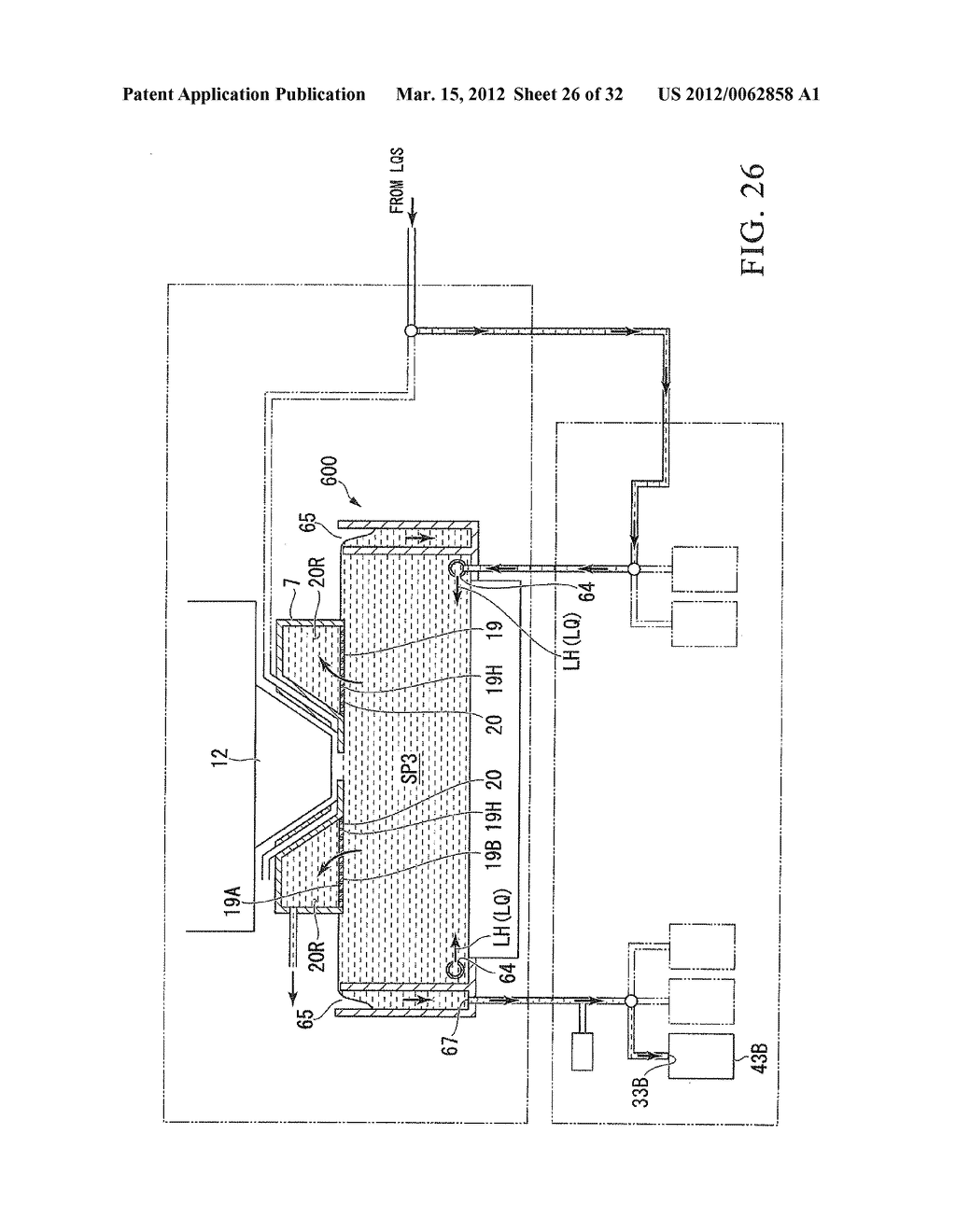 CLEANING METHOD, DEVICE MANUFACTURING METHOD, EXPOSURE APPARATUS, AND     DEVICE MANUFACTURING SYSTEM - diagram, schematic, and image 27