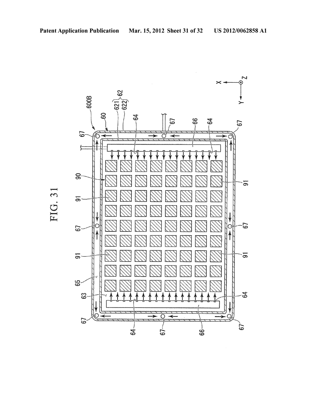 CLEANING METHOD, DEVICE MANUFACTURING METHOD, EXPOSURE APPARATUS, AND     DEVICE MANUFACTURING SYSTEM - diagram, schematic, and image 32