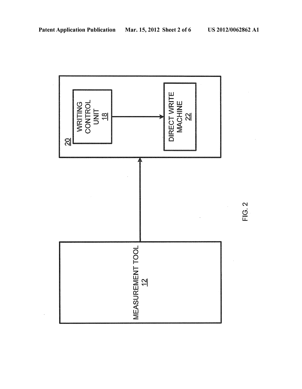 Apparatuses And Methods For Compensation Of Carrier Distortions From     Measurement Machines - diagram, schematic, and image 03