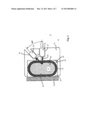 SPECTROSCOPIC DETECTOR AND METHOD FOR DETERMINING THE PRESENCE OF BLOOD     AND BIOLOGICAL MARKER SUBSTANCES IN LIQUIDS diagram and image