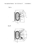 SPECTROSCOPIC DETECTOR AND METHOD FOR DETERMINING THE PRESENCE OF BLOOD     AND BIOLOGICAL MARKER SUBSTANCES IN LIQUIDS diagram and image