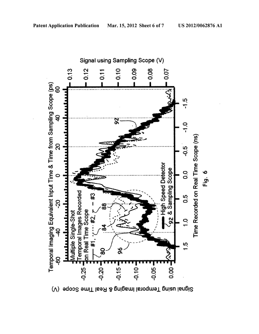 ULTRAFAST CHIRPED OPTICAL WAVEFORM RECORDER USING A TIME MICROSCOPE - diagram, schematic, and image 07