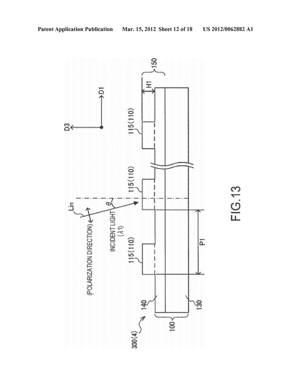 OPTICAL DEVICE UNIT AND DETECTION APPARATUS - diagram, schematic, and image 13