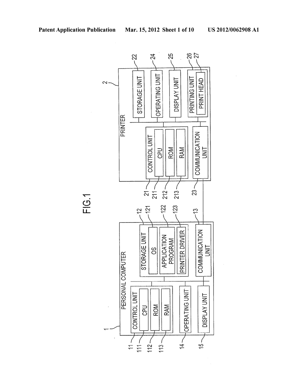 IMAGE PROCESSING DEVICE AND IMAGE-PROCESSING METHOD - diagram, schematic, and image 02