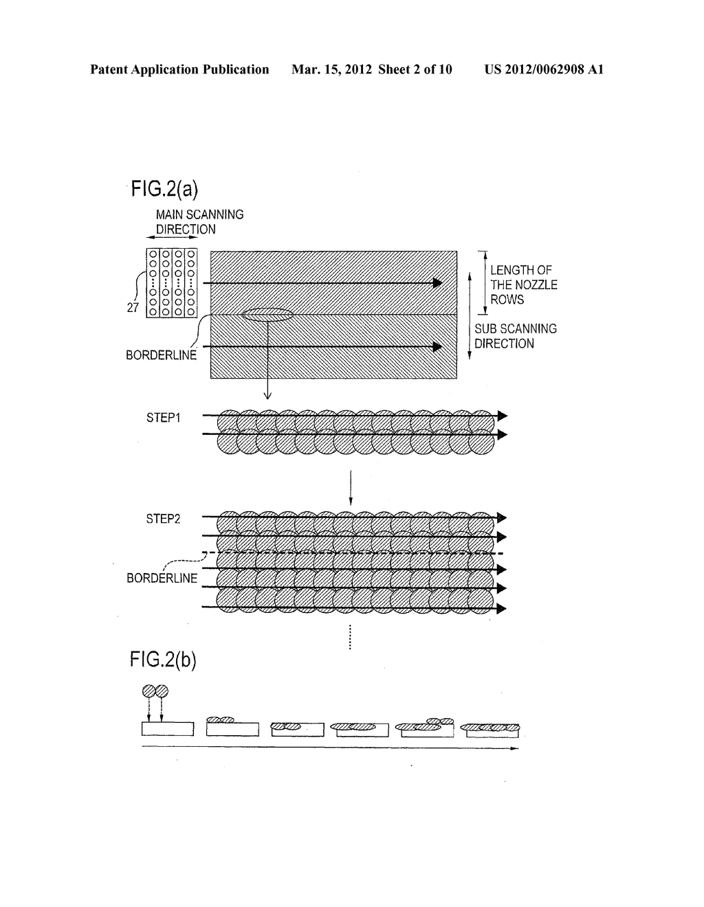 IMAGE PROCESSING DEVICE AND IMAGE-PROCESSING METHOD - diagram, schematic, and image 03