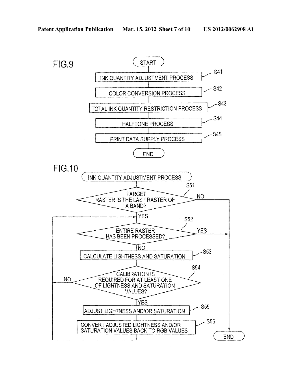 IMAGE PROCESSING DEVICE AND IMAGE-PROCESSING METHOD - diagram, schematic, and image 08