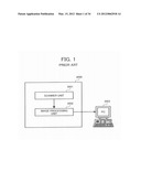 IMAGE PROCESSING APPARATUS, IMAGE PROCESSING METHOD, AND IMAGE PROCESSING     PROGRAM diagram and image