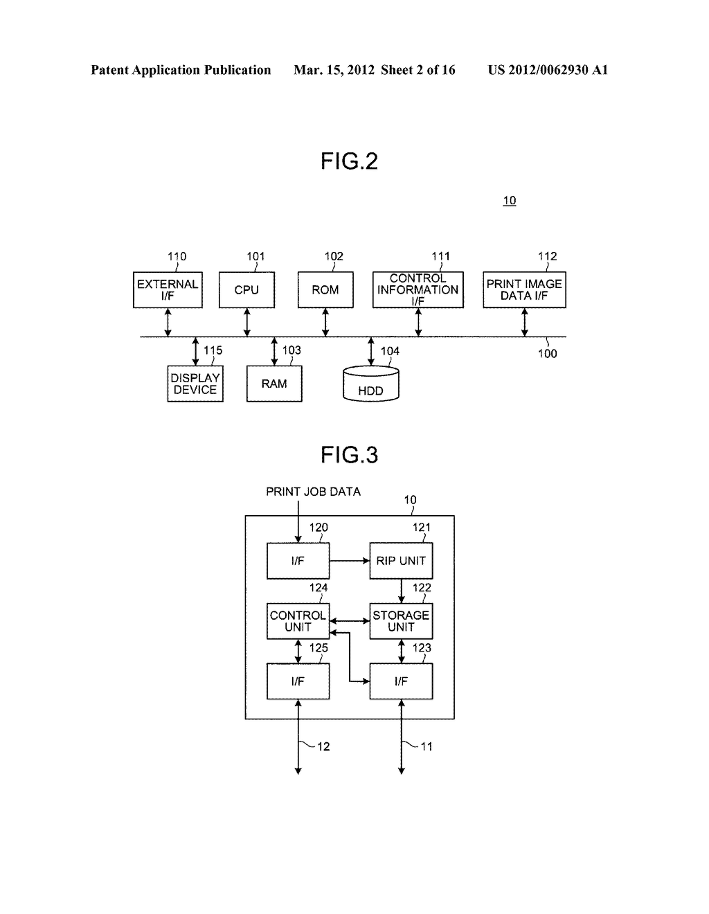 PRINTING DEVICE AND METHOD OF CONTROLLING PRINTING DEVICE - diagram, schematic, and image 03