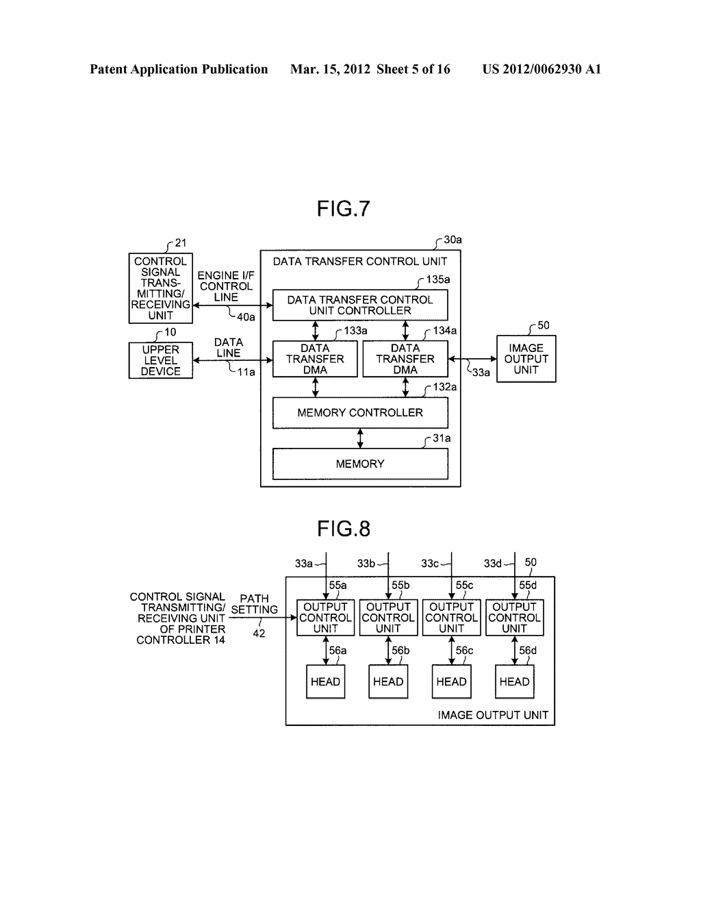 PRINTING DEVICE AND METHOD OF CONTROLLING PRINTING DEVICE - diagram, schematic, and image 06