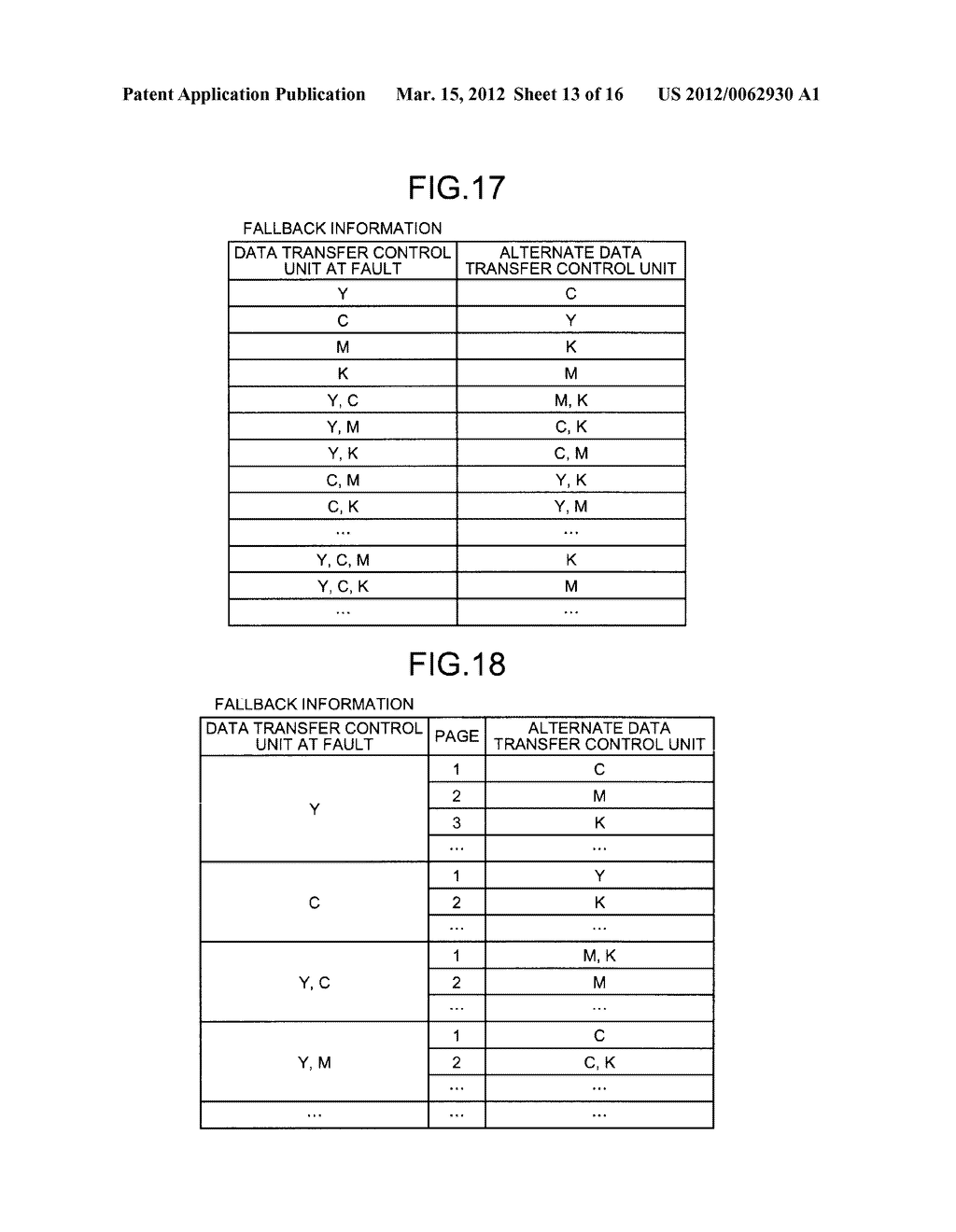 PRINTING DEVICE AND METHOD OF CONTROLLING PRINTING DEVICE - diagram, schematic, and image 14