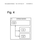 CONTROLLED JOB RELEASE IN PRINT MANUFACTURING diagram and image