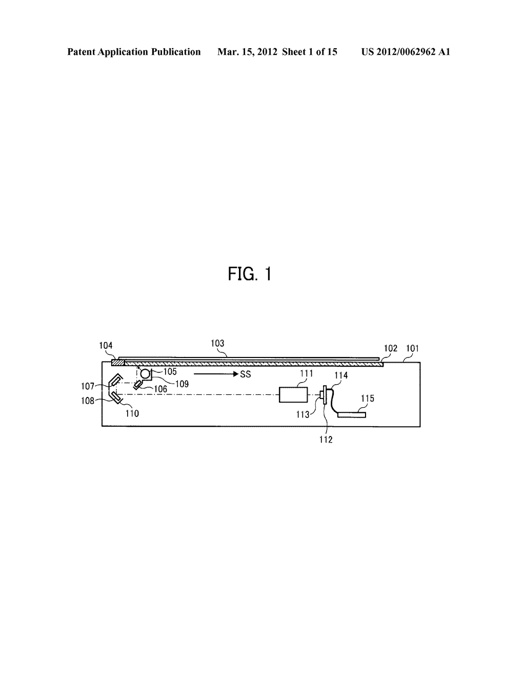 IMAGE READING DEVICE AND IMAGE FORMING APPARATUS - diagram, schematic, and image 02