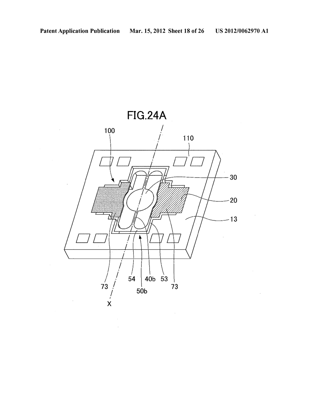 ACTUATOR AND OPTICAL SCANNING DEVICE USING ACTUATOR - diagram, schematic, and image 19