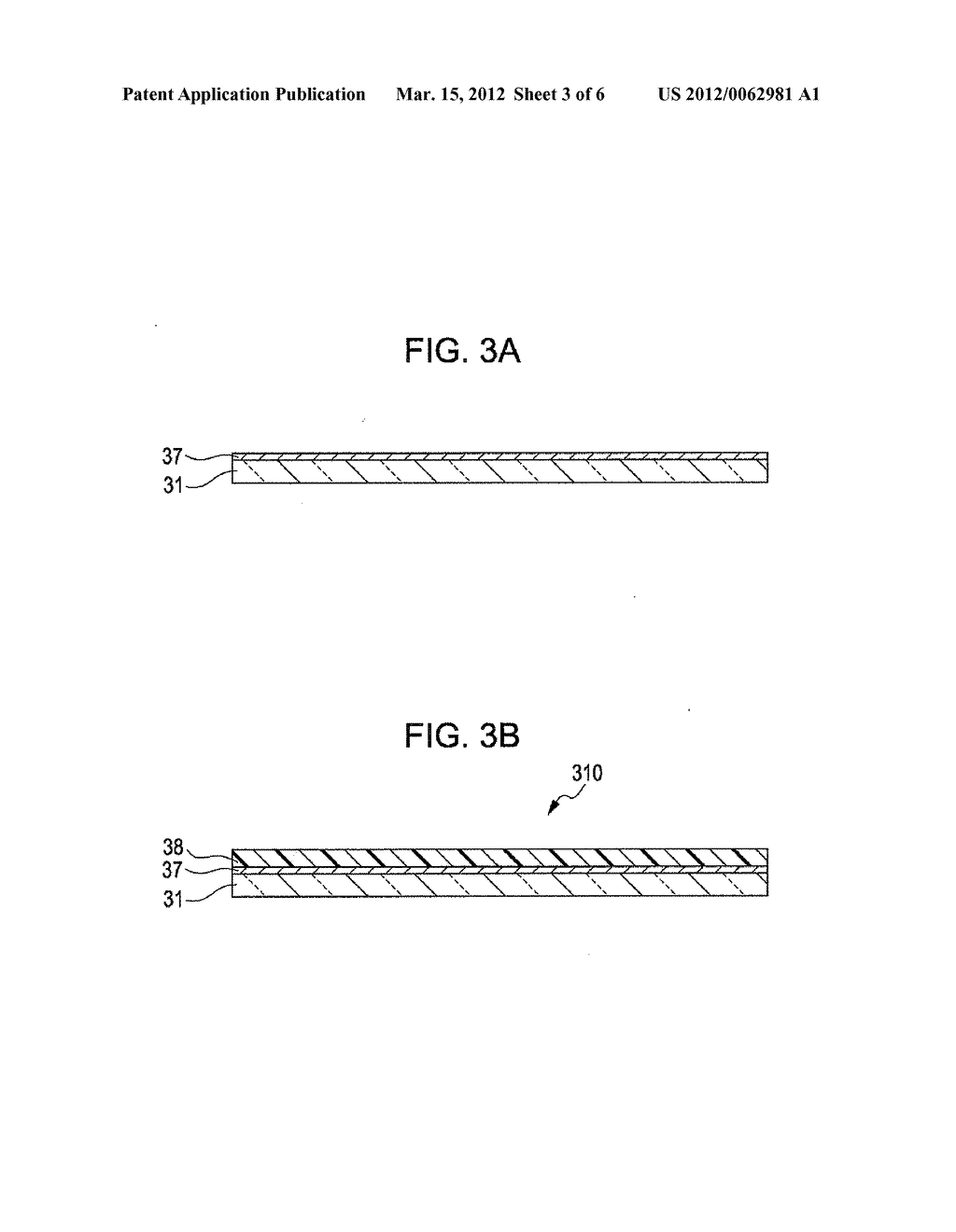 ELECTRO-OPTICAL DISPLAY DEVICE AND PROCESS FOR MANUFACTURING THE SAME - diagram, schematic, and image 04