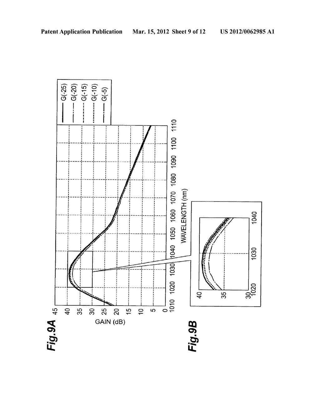 OPTICAL FIBER AMPLIFYING MODULE - diagram, schematic, and image 10