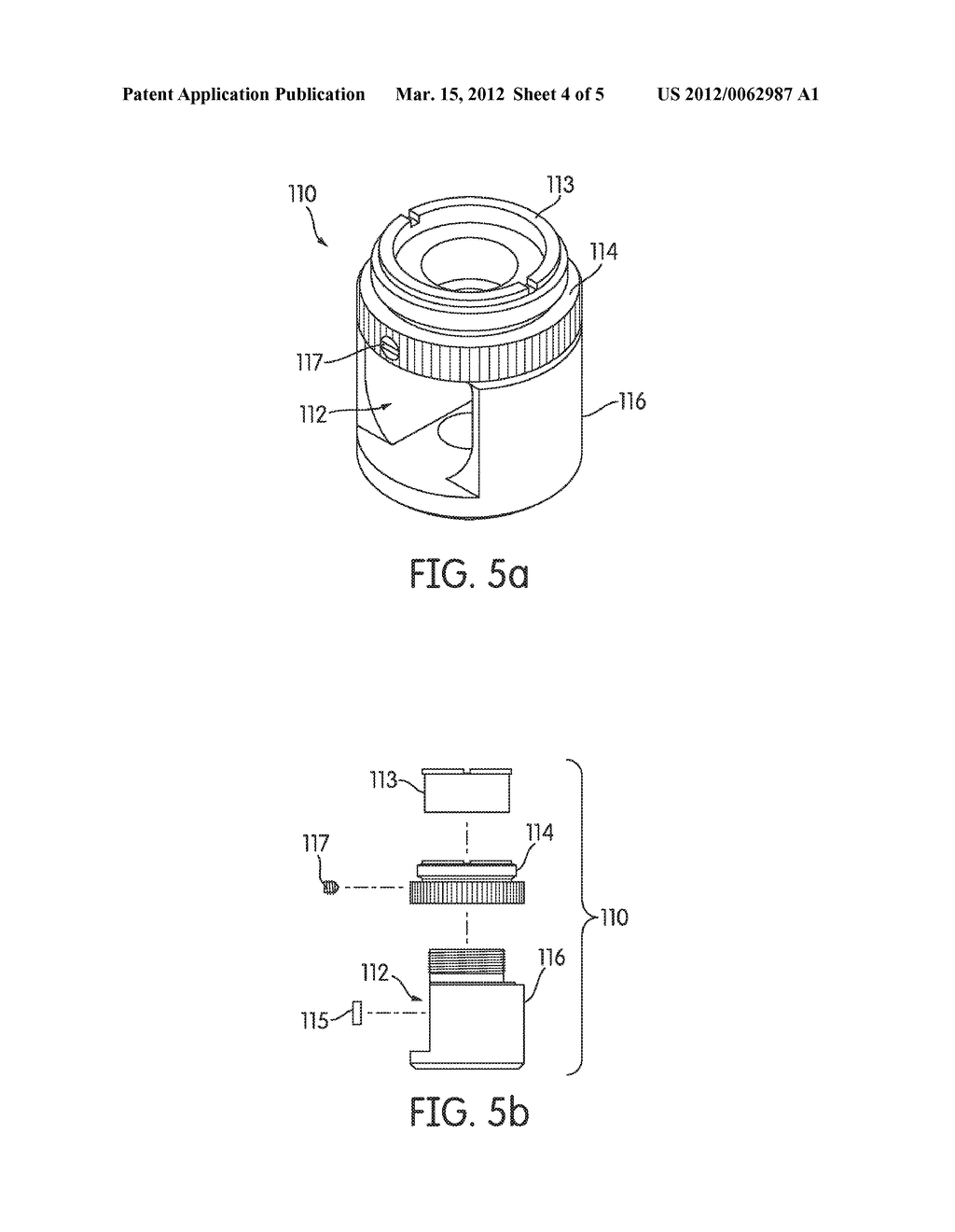 ADAPTOR FOR MICROSCOPES - diagram, schematic, and image 05