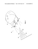 Sports Set that Utilize Stereoscopic Illumination and Retroreflective     Materials diagram and image