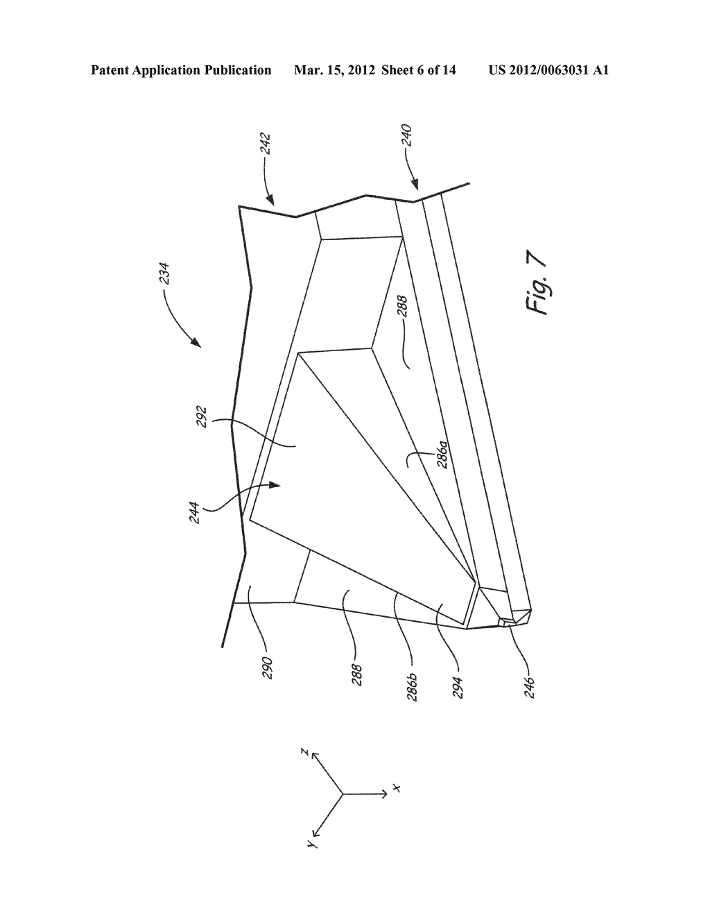 Tranducing head writer having write pole bridge feature, and devices     thereof - diagram, schematic, and image 07