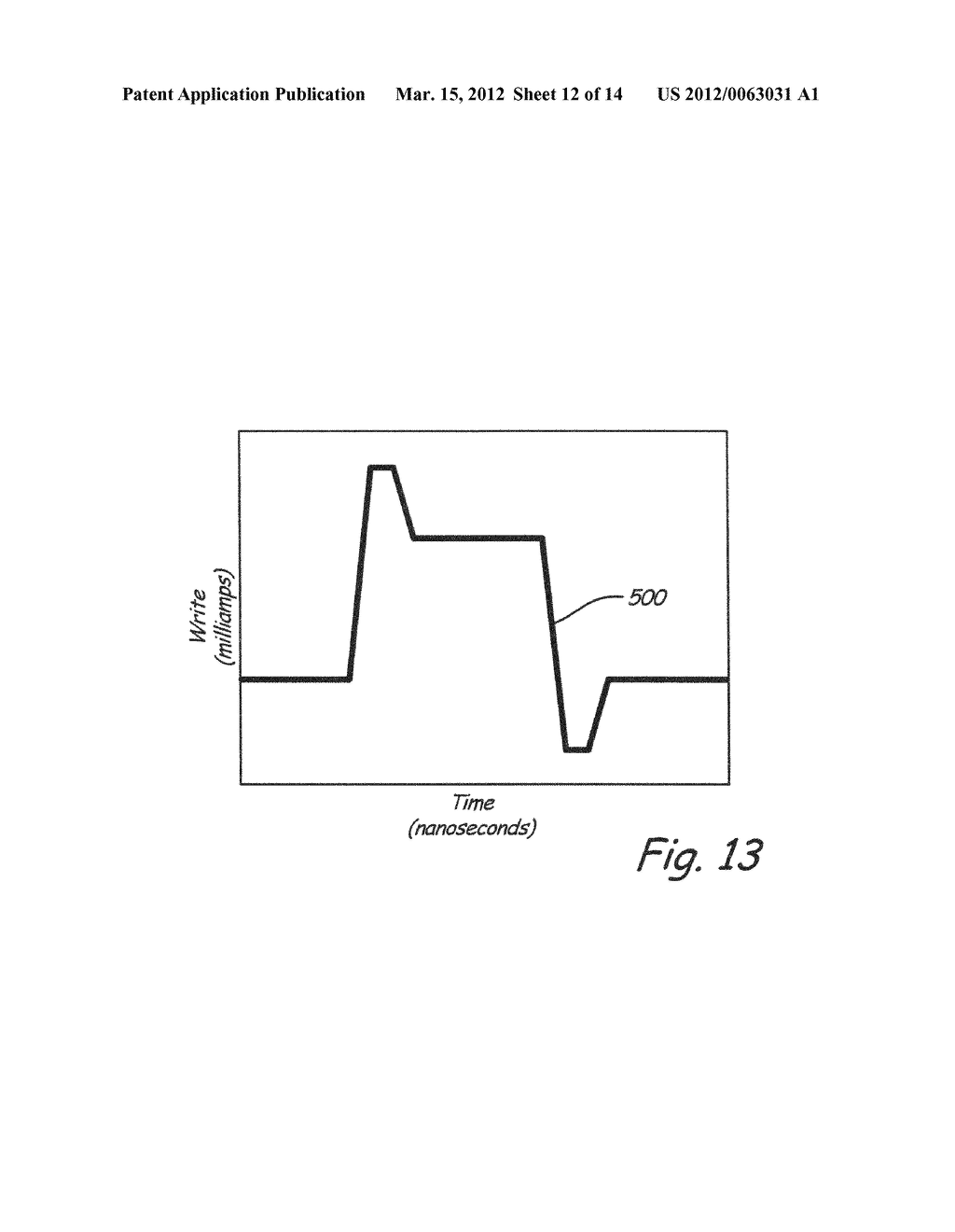 Tranducing head writer having write pole bridge feature, and devices     thereof - diagram, schematic, and image 13