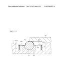 TERMINAL DEVICE AND TILTING MECHANISM diagram and image