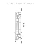 DOCKING STATION FOR A VIDEO MONITOR diagram and image