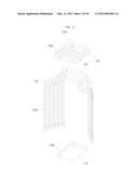 HEAT-DISSIPATING DEVICE AND ELECTRIC APPARATUS HAVING THE SAME diagram and image