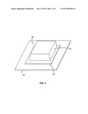 SEMICONDUCTOR PACKAGE WITH INTEGRATED SUBSTRATE THERMAL SLUG diagram and image