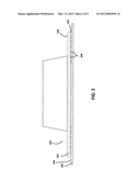 SEMICONDUCTOR PACKAGE WITH INTEGRATED SUBSTRATE THERMAL SLUG diagram and image