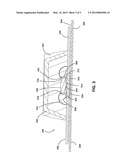 SEMICONDUCTOR PACKAGE WITH INTEGRATED SUBSTRATE THERMAL SLUG diagram and image