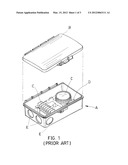 ELECTRICAL OUTLET BOX diagram and image