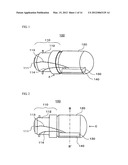 LAMP DESIGNED TO USE SOLID-STATE LIGHT EMITTING DEVICE AS LIGHT SOURCE diagram and image