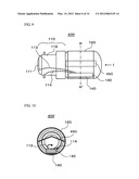 LAMP DESIGNED TO USE SOLID-STATE LIGHT EMITTING DEVICE AS LIGHT SOURCE diagram and image