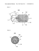 LAMP DESIGNED TO USE SOLID-STATE LIGHT EMITTING DEVICE AS LIGHT SOURCE diagram and image