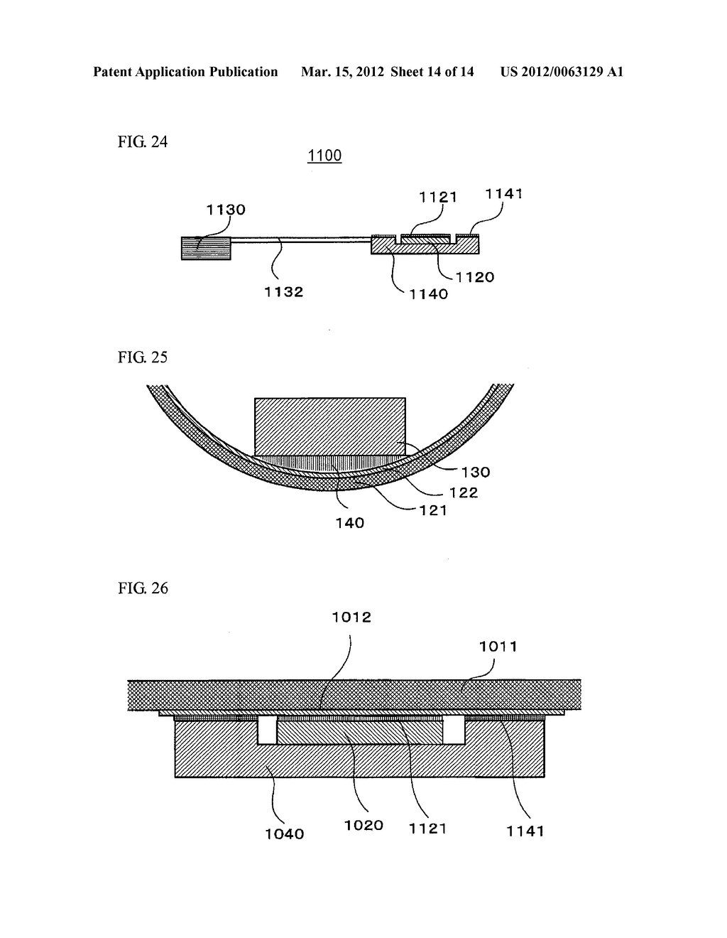 LAMP DESIGNED TO USE SOLID-STATE LIGHT EMITTING DEVICE AS LIGHT SOURCE - diagram, schematic, and image 15