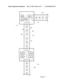 EGRESS LIGHTING FOR TWO MODULE LUMINAIRES diagram and image