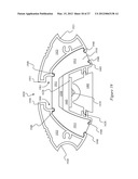 EGRESS LIGHTING FOR TWO MODULE LUMINAIRES diagram and image