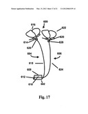 Light emitting diode ornamental display illumination system with remote     solar cell diagram and image