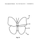 Light emitting diode ornamental display illumination system with remote     solar cell diagram and image