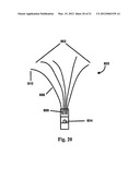 Light emitting diode ornamental display illumination system with remote     solar cell diagram and image